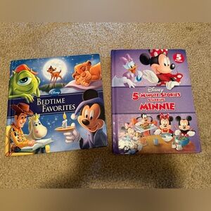 Disney Story Books